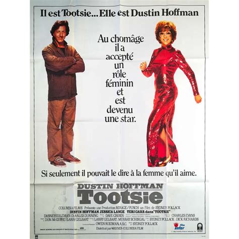 TOOTSIE Movie Poster