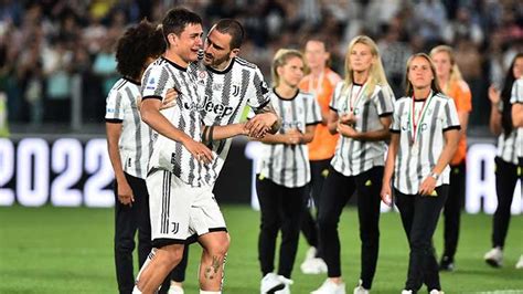 Paulo Dybala Given Emotional Farewell To Juventus Ffans - foto En.tempo.co