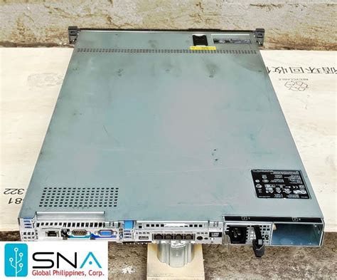 Dell PowerEdge R610 1U Rackmount Server (L5640), Computers & Tech, Parts & Accessories, Computer ...