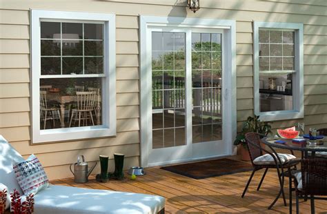 Sliding Patio Door Replacements | Vinyl & Glass | Window World