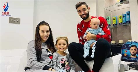 All about Bruno Fernandes’ wife, Ana Pinho and their children