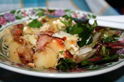 Pansy 's recipes - Retetele Panselutei: Cartofi gratinati