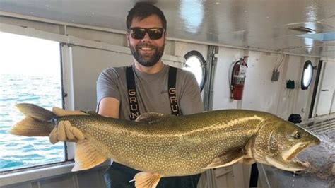 Lake Superior trout fishing season kicks off Thursday in Minnesota ...