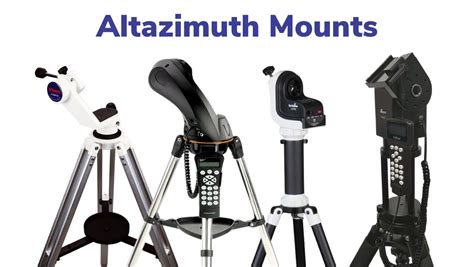 Telescope Alt Az Mount Fast Delivery | clc.cet.edu