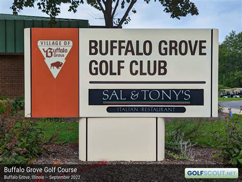 Buffalo Grove Golf Course: An in-depth look (28 photos)