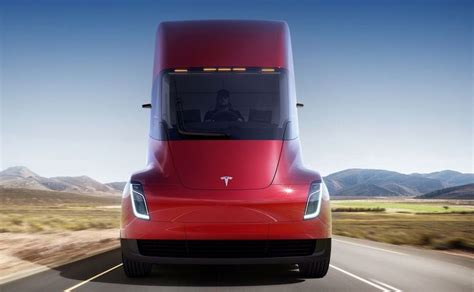 Tesla Has Delayed The Semi Truck To 2022