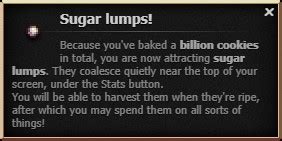 Sugar Lumps - The Cookie Clicker Wiki