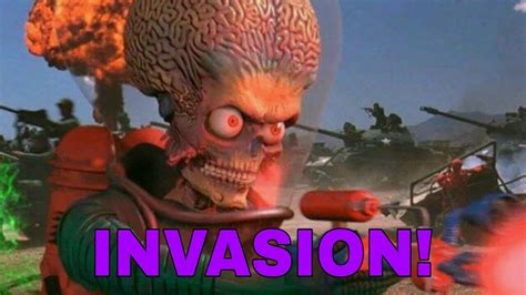 Top 20 Alien Invasion Movies - YouTube