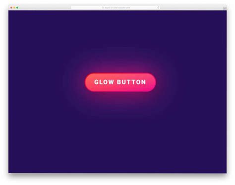 36 CSS Glow Effects To Add Dimension And Mood To Your Design 2022