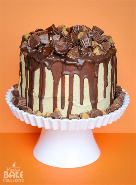 Reese Cup Cake | Recipe | Cupcake cakes, Reeses cake, Cake