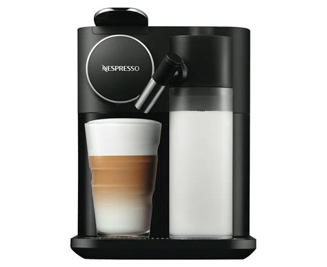 DéLonghi Nespresso Gran Lattissima Pod System Coffee Machine - Black ...