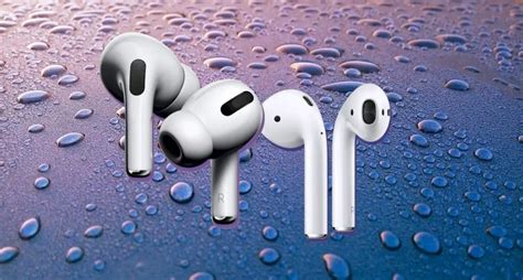 Are apple earbuds waterproof or water-resistant? (Explained In Detail ...