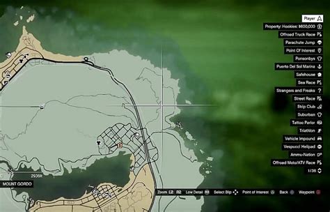 How to spot the Mount Gordo ghost in GTA 5 Story Mode