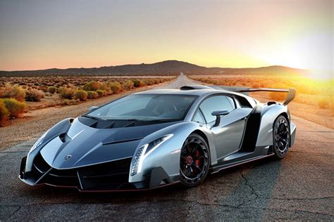 Lamborghini Veneno Wallpapers - Wallpaper Cave