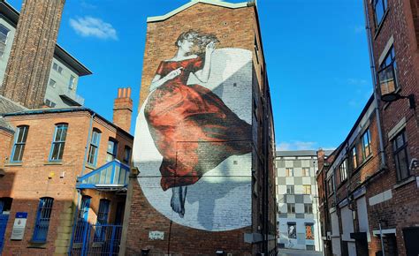 Manchester Northern Quarter: Street Art and Highlights