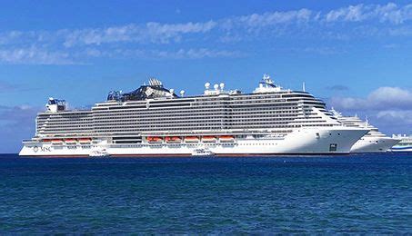 MSC - Mediterranean Cruise Line (MSC) Tour Packages | Travelwings.com