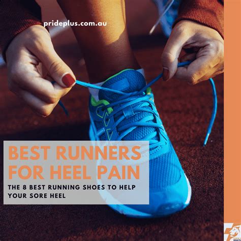 Best Running Shoes For Heel Pain | 8 Picks from Podiatrists