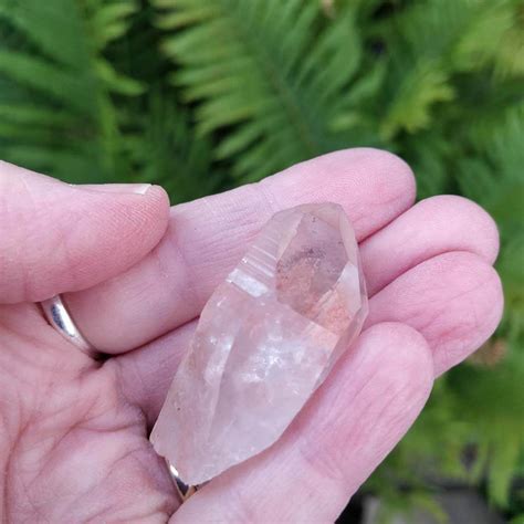 Lemurian Seed Crystal - Crystals of Atlantis