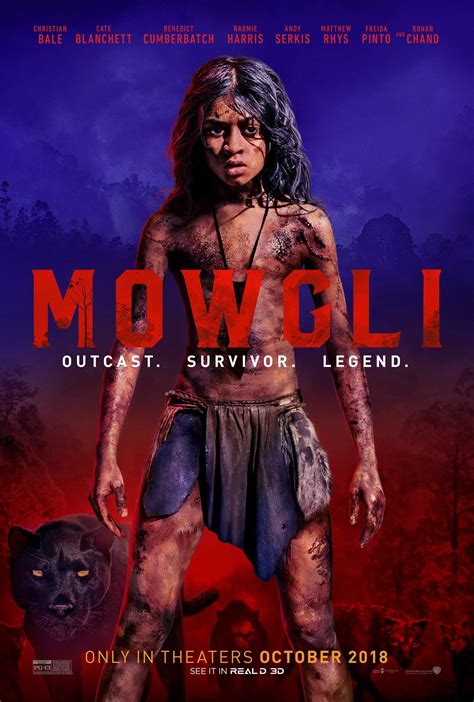 Mowgli: Legend of the Jungle (2018)