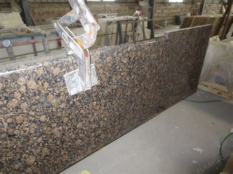 Baltic Brown Granite Countertop | Tile & Vanity Top - Fulei Stone