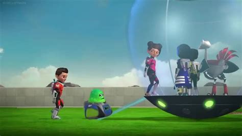 Miles from Tomorrowland Season 3 Episode 12 Shoom Balla Boom / Friend ...