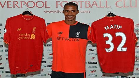 Joel Matip now a Liverpool player – Cameroon Intelligence Report