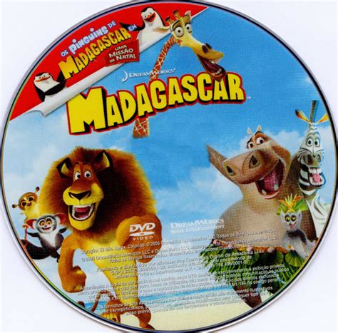 Madagascar 2005 dvd cover 242595-Madagascar 2005 dvd cover - Saesipjosvj0p