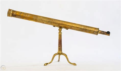 Antique brass telescope by Smith & Beck, London, 19th century, c1850's | #1815306143