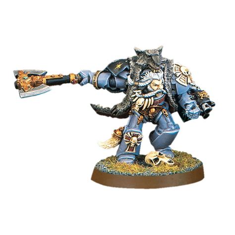 Logan Grimnar - Warhammer 40k - Lexicanum