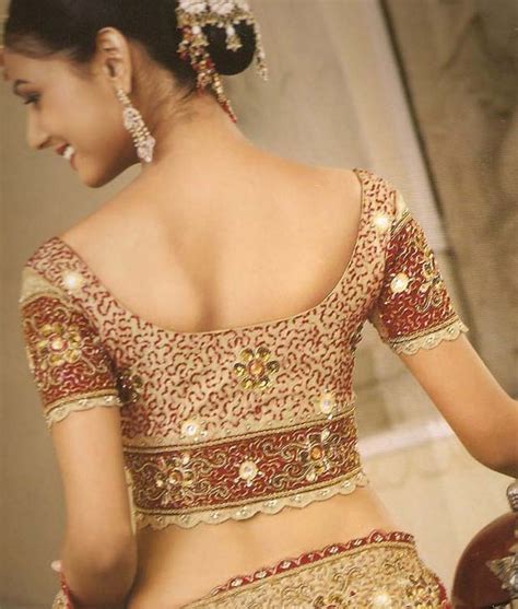 Saree Blouse Designs | Fashion Mantra