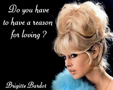 Brigitte Bardot #quote