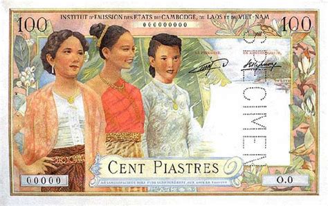 A Look at Vietnamese Currency Through History - Saigoneer