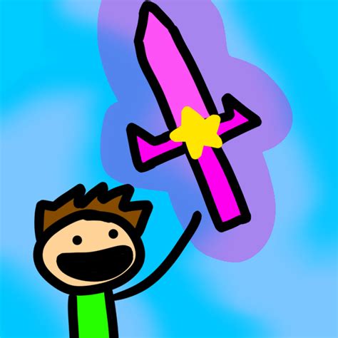 I drew my favorite terraria weapon : r/Terraria