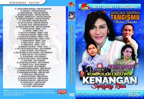 KASET DVD LAGU MP5 KUMPULAN LAGU POP KENANGAN SEPANJANG MASA | Lazada Indonesia