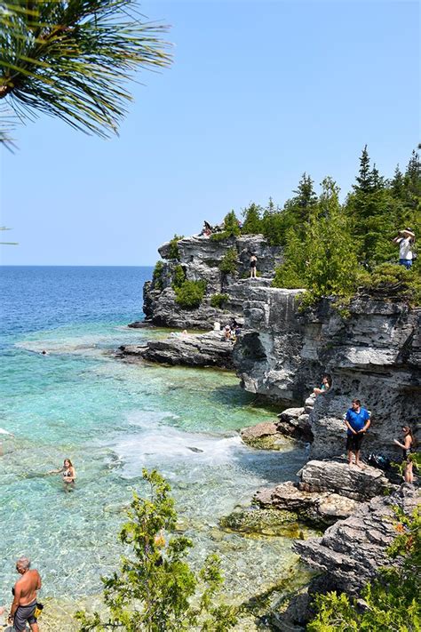 Top Things To Do In Tobermory, Ontario + Our Vacation Video | Ontario ...