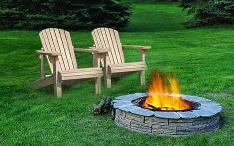 Most Comfortable Adirondack Chairs For Fire Pit 2022