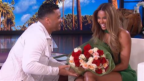 Russell Wilson Begs Ciara For More Babies, 'Just Give Me One More'