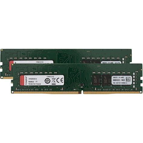 KINGSTON DDR4 DESKTOP 16GB - Sbeity Computer