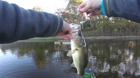 Kayak Fishing Henderson 11/17/16 - YouTube