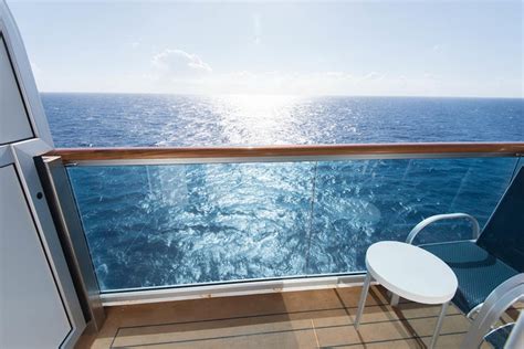 Deluxe Balcony Cabin on Royal Princess Cruise Ship - Cruise Critic