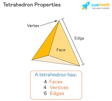 Which Types of Polygons Are the Faces of a Tetrahedron - TroykruwArroyo