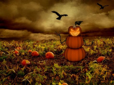 🔥 [44+] Fall Pumpkin Wallpapers and Screensavers | WallpaperSafari