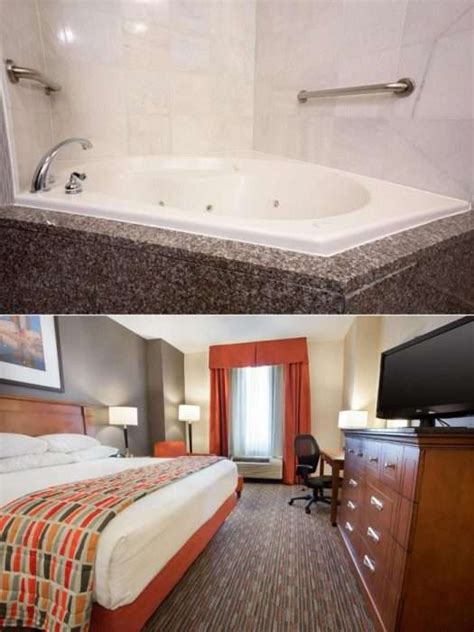 15 Hotels with Hot Tub in Room in Columbus, OH