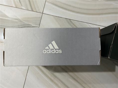 Adidas Shoe Box Original, Men's Fashion, Footwear, Shoe inserts ...