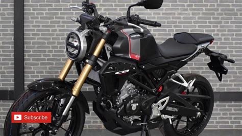 2019 Honda CB150R Streetster 3 color -Honda Streetster Price,Specs ...