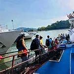 Ferries from Phuket to Phi Phi 🚢 Phuket Ferry Rassada Pier Phuket Schedule July 2024 ...