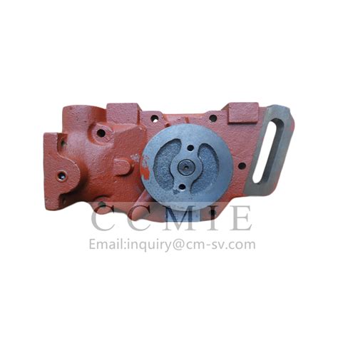 China Water pump Shantui bulldozer engine spare parts manufacturers and ...