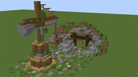 Medieval Mine! [Schematic] Minecraft Map