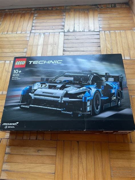 Lego technic 42123 | Kaufen auf Ricardo