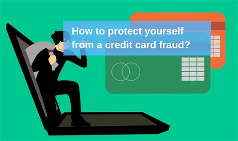 Credit card fraud and how to protect yourself | PaySpace